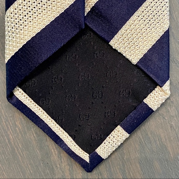 Gucci Silk Tie - Picture 3 of 4